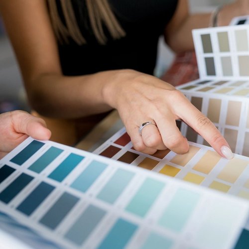 choose what color do you want for your floor in Winnipeg, MB