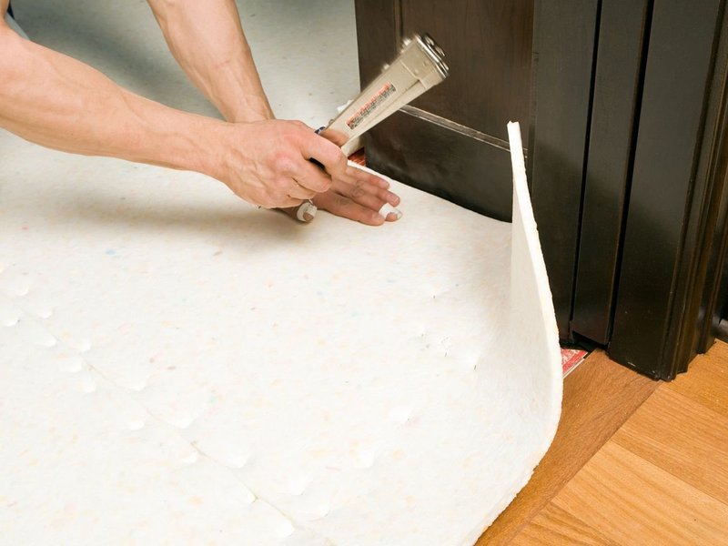 underlayment products from Anderson Flooring Centre, Inc. in Winnipeg, MB